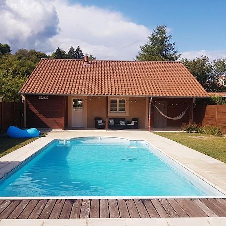 Dependance Au Gout De Vacances Moulainville-la-Basse エクステリア 写真