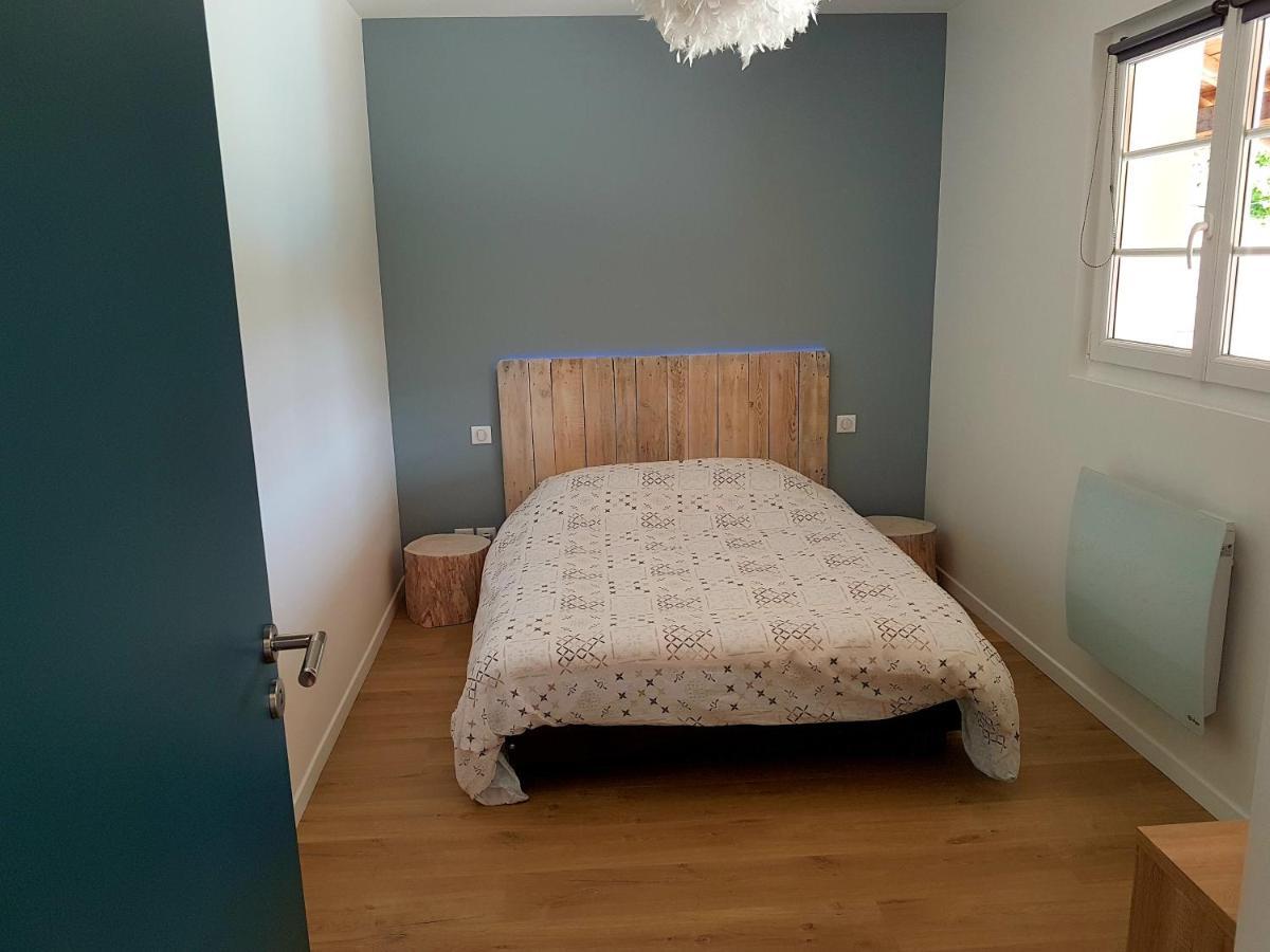 Dependance Au Gout De Vacances Moulainville-la-Basse エクステリア 写真