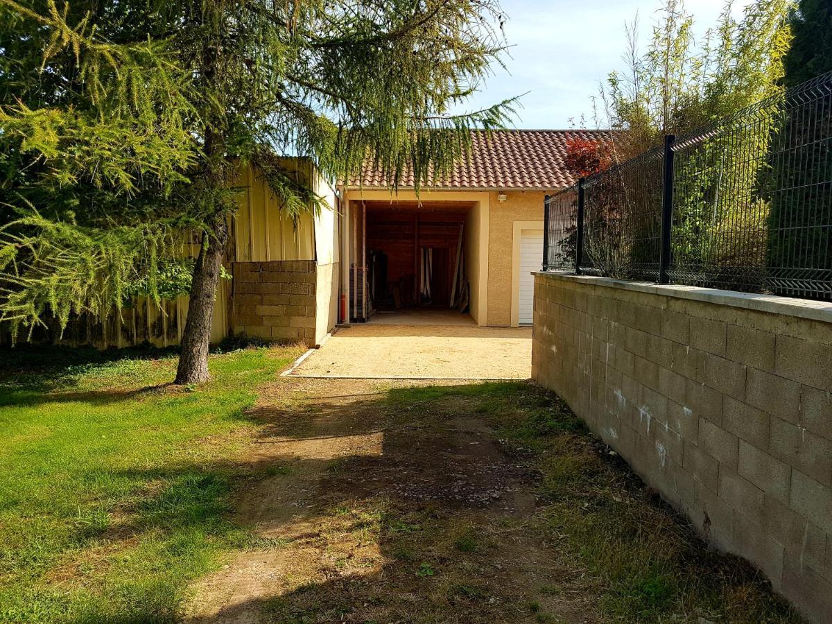 Dependance Au Gout De Vacances Moulainville-la-Basse エクステリア 写真